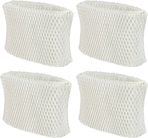 Miniatura 9 de Funmit WF2 - Filtro humidificador de repuesto para humidificador Vicks Kaz Starry Night Cool Mist V3500N V3700 V3100 V3900 Sunbeam 1118 1119