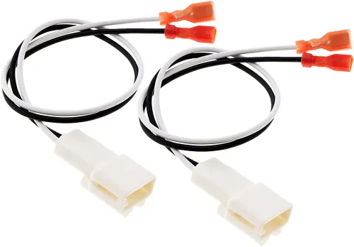 Miniatura 7 de KICKER Altavoces de 6 x 9 y 6.5 pulgadas para Toyota Tacoma (sin JBL) Kit de actualización 2019-2023 - 2 pares de series CS con adaptadores y arnés