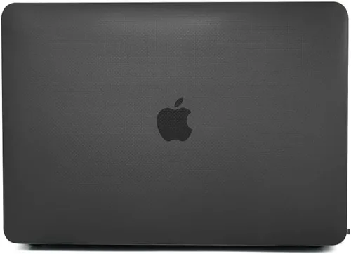 Miniatura 4 de Funda para laptop compatible con MacBook Air de 13 pulgadas, modelo de lanzamiento 2010-2017 A1466 A1369, diseño de puntos redondos elevados, funda