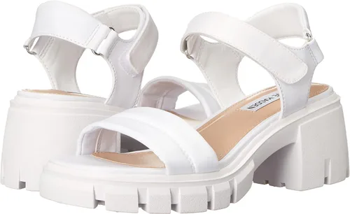 Miniatura 7 de Steve Madden Sandalias de tacón Louella para mujer