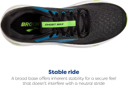 Miniatura 4 de Brooks Zapatillas Ghost Max Cushion Neutral para correr y caminar para hombre