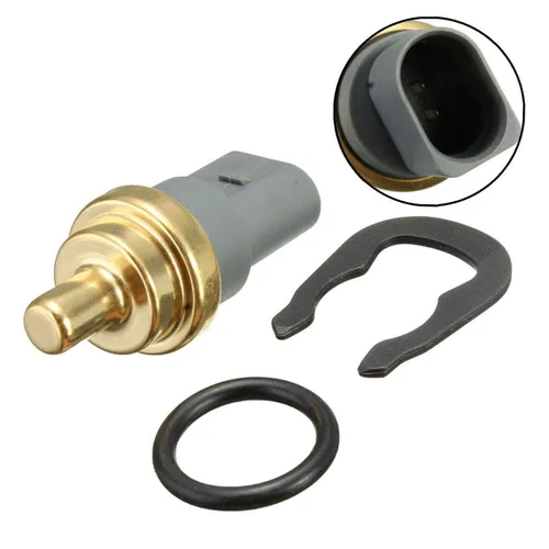 Miniatura 2 de 06A919501A Sensor de temperatura del refrigerante para VW para Audi Porsche
