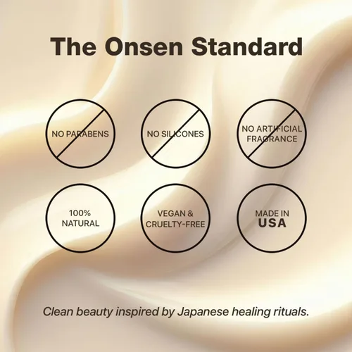 Miniatura 6 de Tratamiento de Crema para Uñas y Cutículas Onsen con Aceite de Tsubaki Japonés, Jojoba y Lavanda, Manteca de Karité – Fortalece las Uñas, Suaviza