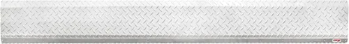 Miniatura 9 de Extreme Max 3005.5266 Placa deslizante de puerta de remolque de aluminio con bisagras - 42