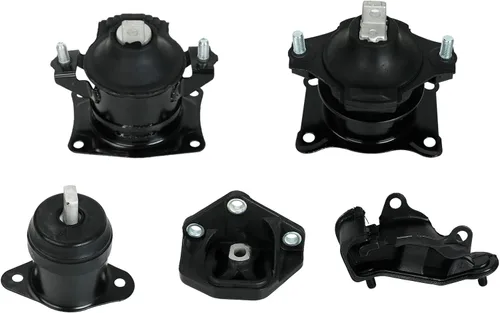 Miniatura 12 de Juego de 5 soportes para motor y trans compatibles con H-onda Accord V6 3.0 3.2L Auto Trans 1998-2002
