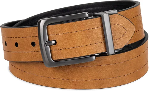 Miniatura 3 de Levi's Cinturón casual dos en uno reversible para hombre