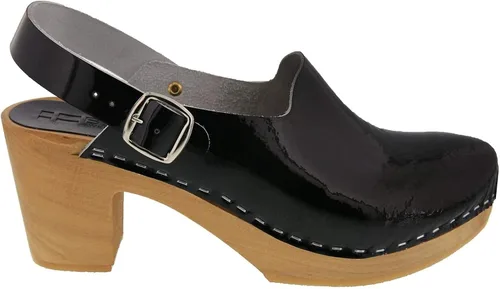 Miniatura 2 de BJORK Swedish Comfort Svea Fashion - Sandalias de madera para mujer