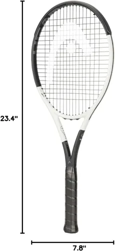 Miniatura 4 de HEAD IG Speed XCEED - Raqueta de tenis - 4 3/8