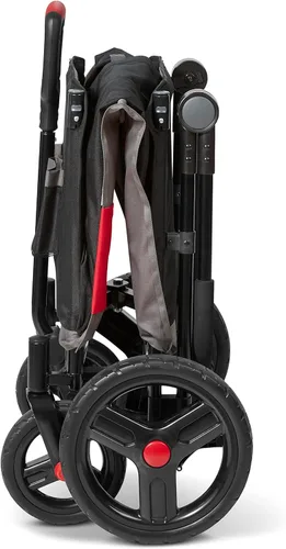 Miniatura 14 de Radio Flyer - Vagón para niños, cochecito de bebé, juguetes para exteriores para niños de 1 a 3 años, carrito rodante, carrito de playa con ruedas
