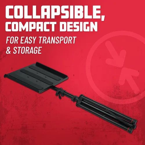 Miniatura 5 de Gator Frameworks GFW-UTL-MEDIATRAY2 Soporte de bandeja ajustable resistente