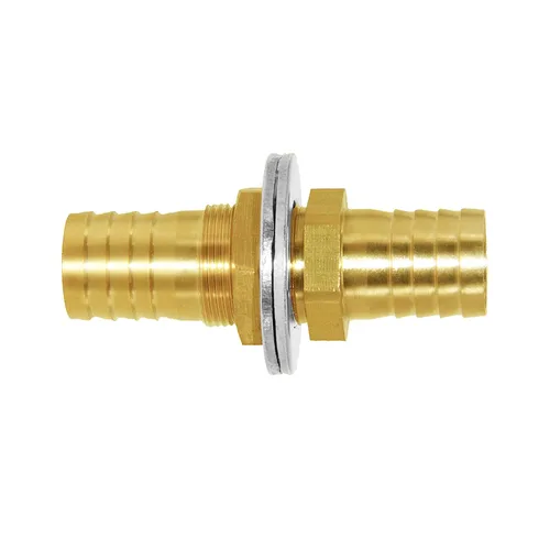 Miniatura 12 de Joywayus - Válvula de unión de combustible de 1 pulgada con estrías para manguera, acoplador de cabezal de paso, válvula de intersección y división