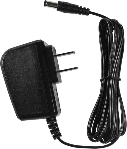 Miniatura 6 de HQRP Adaptador de CA de 9 V / Adaptador de 9 voltios para pedales de efectos de guitarra Jim Dunlop Kirk Hammett Signature Cry Baby Wah Wah KH95