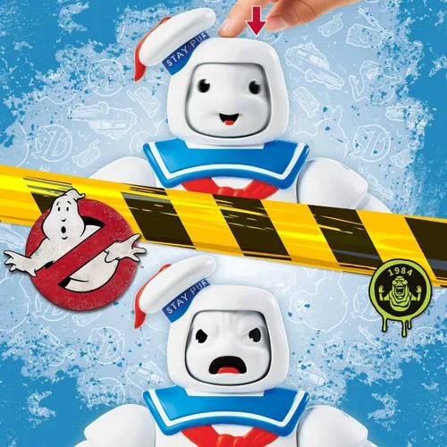 Miniatura 6 de GHB PSA MEGA Mighties STAYPUFT