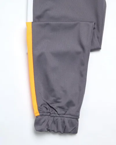 Miniatura 5 de Body Glove Pantalones deportivos para niños Paquete de 4 pantalones deportivos básicos de tricot (talla 8-18)