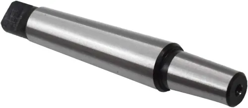 Miniatura 2 de WFLNHB Taladro Chuck Arbor 2MT a 2JT Tang endurecido MT2 2JT Shank Arbor para tornos y prensas de taladro