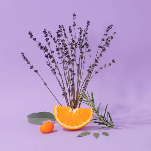 Miniatura 8 de Compagnie de Provence Travel Hand Cream Extra Pure - Lavanda aromática - Tubo de 1 onza líquida