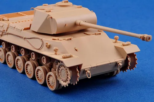 Miniatura 7 de Hobby Boss Kit de modelo húngaro 44M Tas