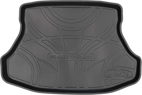 Miniatura 16 de MAXLINER - Juego de alfombrillas de primera fila para Honda Civic 2012-2015