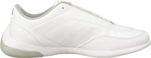 Miniatura 6 de PUMA Mens Mercedes Kart Cat Iii Sneakers Shoes Casual - White
