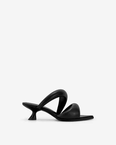 Miniatura 2 de JW PEI Sandalias de tacón Sara Mule para mujer