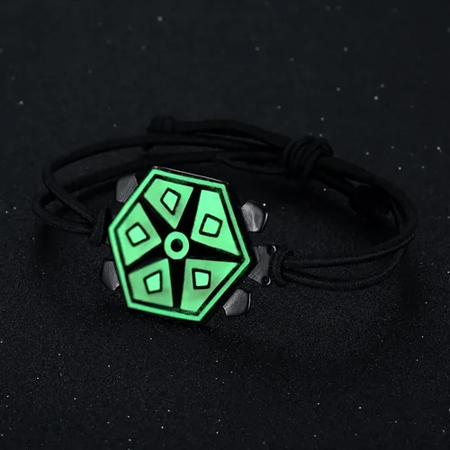 Miniatura 2 de ZAG STORE - Miraculous Ladybug - Pulsera de transformación de caparazón, Acero inoxidable