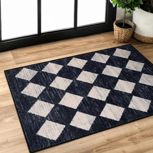 Miniatura 39 de Lahome Alfombras de Área Lavables a Máquina para Dormitorio Estético, Alfombra de Área Suave 4x6 pies para Sala de Estar Antideslizante, Alfombras