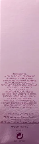 Miniatura 2 de Lapidus Woman By Ted Lapidus 141427 - Eau De Toilette Spray para mujer, 3.3 onzas