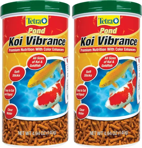 Miniatura 7 de Palitos flotantes Koi Vibrance de TetraPond 16359