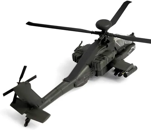 Miniatura 7 de Academy Hobby - Kits de modelos de plástico a escala 1/144 AH-64D/DJ