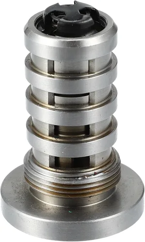 Miniatura 4 de X AUTOHAUX Válvula de control de aceite de sincronización variable del motor solenoide 06H109257A para Audi A3 2008-2013 para Volkswagen CC
