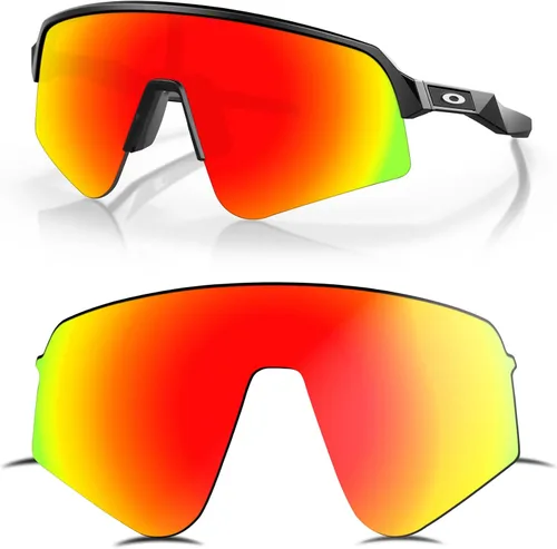 Miniatura 3 de Prizo ORL Lentes de repuesto polarizadas para Oakley Sutro Lite Sweep Sunglasses OO9465 - MultiOptions