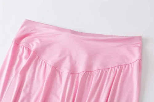 Miniatura 4 de Pantalones de algodón modal para mujer de AvaCostume, pantalones suaves para practicar yoga o deportes.