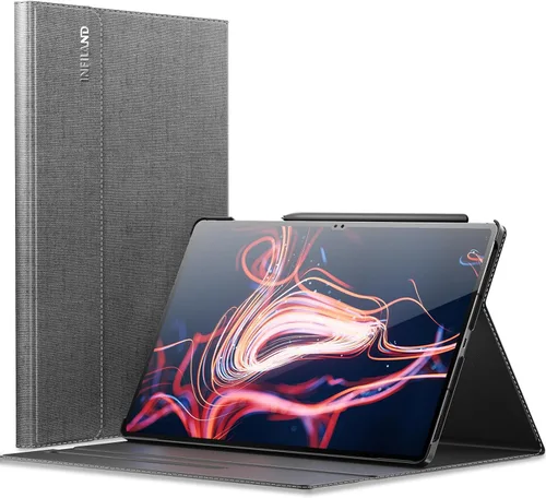 Miniatura 9 de INFILAND Funda para Galaxy Tab S10 Ultra/S9 Ultra/S8 Ultra de 14.6 pulgadas, funda de soporte multiángulo compatible con Samsung Galaxy Tab S10