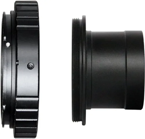 Miniatura 6 de Celticbird Adaptador T para Cámara de Telescopio de 1.25" (Montura T) con Adaptador de Cámara (Montura T de 1.25")