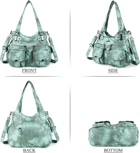Miniatura 2 de Angelkiss - Bolso bandolera para mujer
