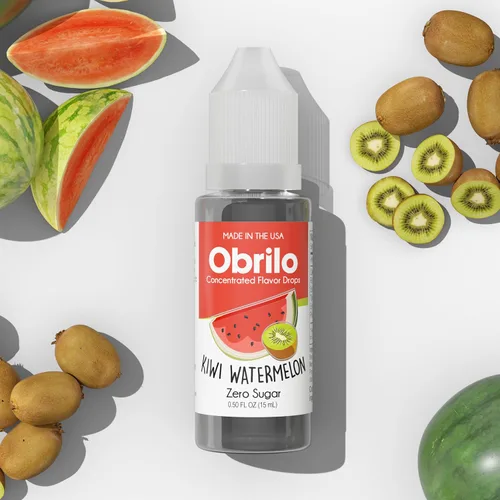 Miniatura 8 de Obrilo Extracto de Sabor Vainilla Francesa - A Base de Propilenglicol (PG) - Soluble en Agua - Saborizante Concentrado para Hornear, Caramelos