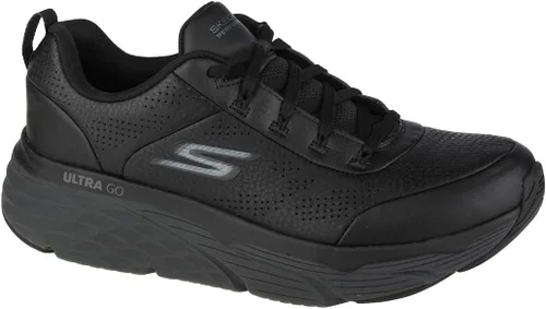 Miniatura 2 de Skechers Max Cushioning Elite Lucid- Tenis de cuero para caminar y correr para hombre