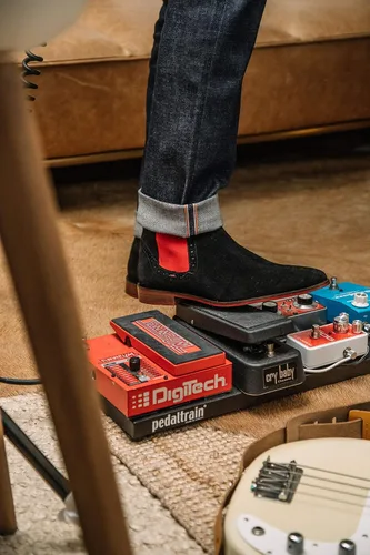 Miniatura 7 de Carlos by Carlos Santana Men's Chelsea Boots