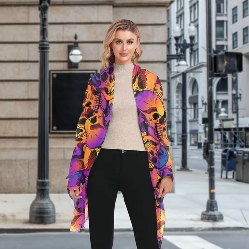 Miniatura 6 de Bufandas para mujer, para invierno y otoño, a la moda, chal largo, acogedor, suave, grande, bufanda para la cabeza
