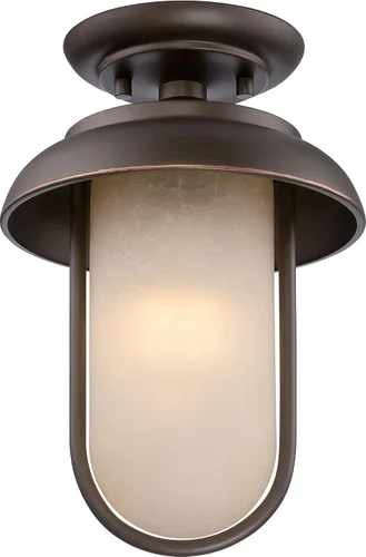 Miniatura 9 de Nuvo Iluminación 62/643 LED Montaje empotrado para exteriores