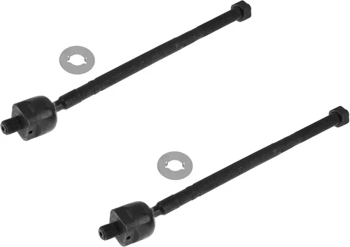 Miniatura 217 de TRQ Juego de barras de acoplamiento delanteras y exteriores de 2 piezas compatibles con Chevrolet Cruze Volt 2016-2019