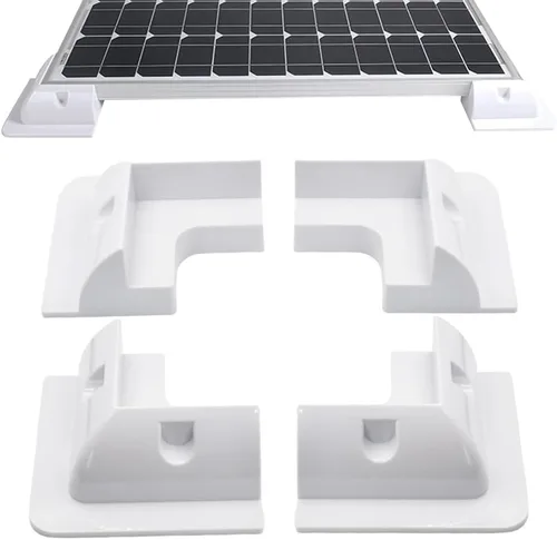 Miniatura 10 de Glándula de entrada de cable solar Slocable, carcasa de entrada de doble cable solar con cable de 10 pies 10awg, IP68 resistente a los rayos UV