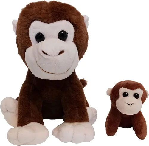 Miniatura 2 de Peluche de mono Dondor (mono)