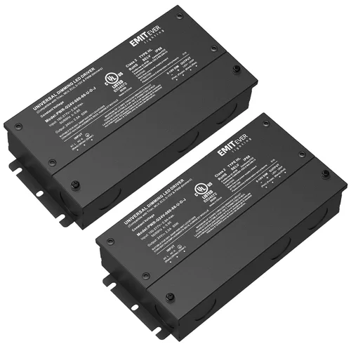 Miniatura 26 de EMITEVER Controlador LED regulable de 30 W, fuente de alimentación regulable Triac de 24 V, transformador de CA a CC para luz LED, compatible