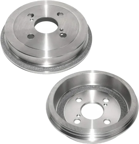 Miniatura 20 de Detroit Axle - Kit de frenos delanteros para Toyota 2007-2016 Tundra, 2008-2016 Sequoia, Pastillas de freno cerámicos para pinza de freno de disco