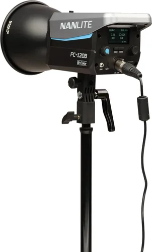 Miniatura 6 de Nanlite Foco LED bicolor FC-120B 120W