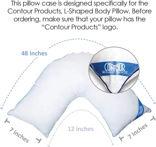 Miniatura 5 de Contour Productos L Funda de almohada
