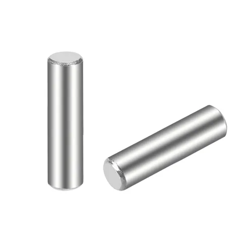Miniatura 23 de uxcell 3 pasadores de 0.787 in (aproximadamente 1/8 de pulgada) de acero inoxidable 304 para litera de madera, pasadores de estante, estantes