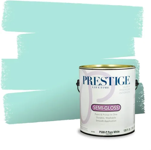 Miniatura 1915 de Prestige Paints - pintura de exterior y pintura de imprimación en una, E100-T-6006-10AVP