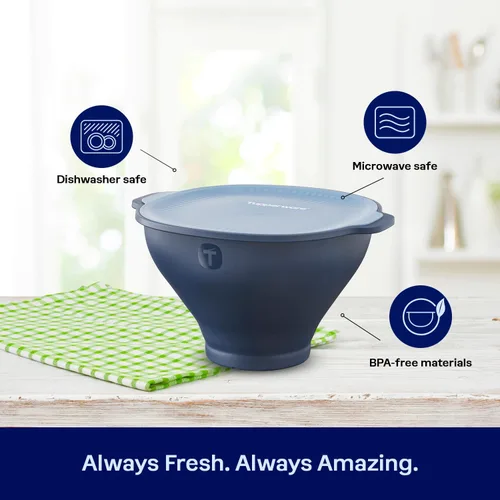 Miniatura 4 de Tupperware Wow Pop - Máquina para hacer palomitas de maíz para microondas